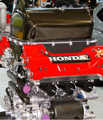 Honda Acura J series Motors SEMA 2014